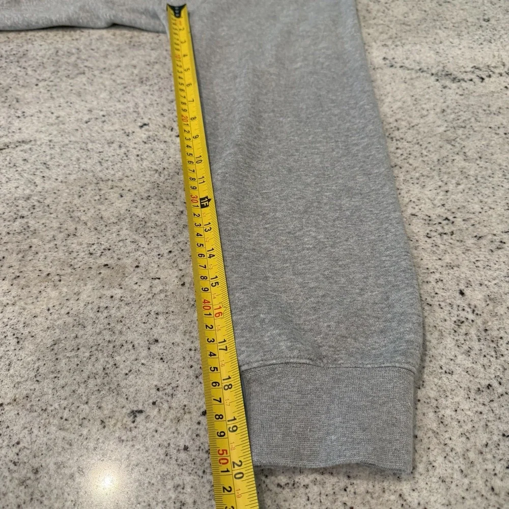 Nike Basketball Camps Standard Issue Men's Pullover Hoodie Grey Size Medium NWOT